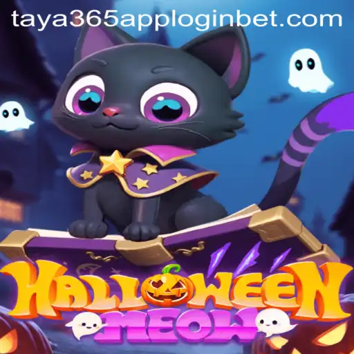 Explore the Spooky Fun of HalloweenMeow on the Taya365 App