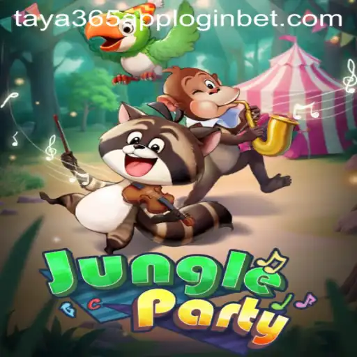 Unleashing the Adventure: Dive Into JungleParty with Taya365 App Login