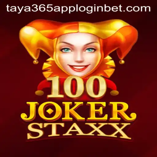 Discover the Exciting World of 100JokerStaxx with Taya365 App Login