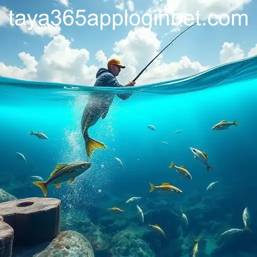 Exploring the Thrill of Fishing Games with Taya365 App Login