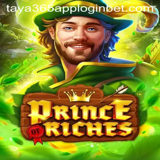 PrinceOfRiches: A Glorious Adventure in Digital Realms