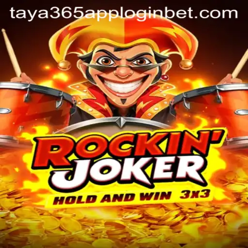 Exploring the Exciting World of RockinJoker and Navigating Taya365 App Login